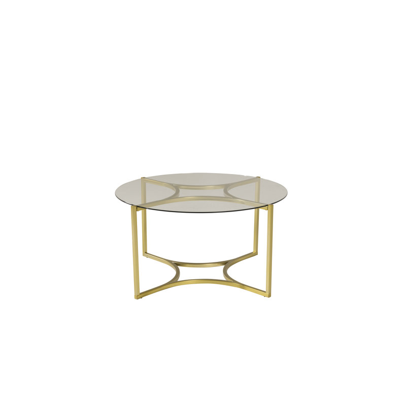 Abstract Coffee Table