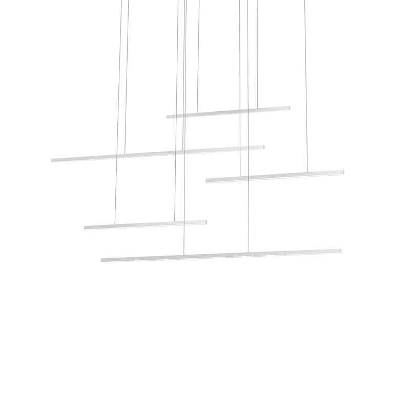 Vega Motion, Nickel brossé