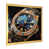 Gold Single Picture Framed