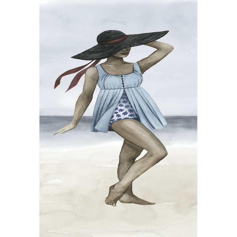 Beach Beauty IV by Grace Popp - Wrapped Canvas Print, 46cm H x 30cm W