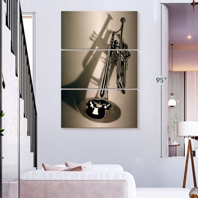 Abarca Brass Trumpet
