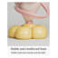 Produit de décoration électrique en résine pour bébé cochon de style crémeux-513040777