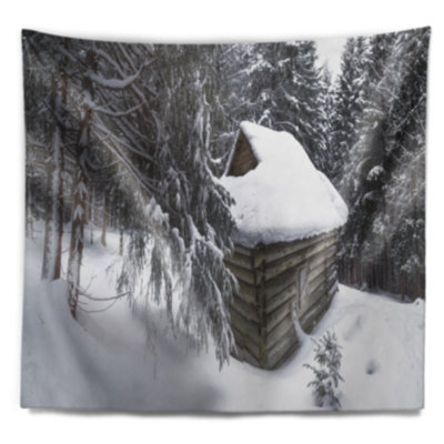 Polyester Tapestry