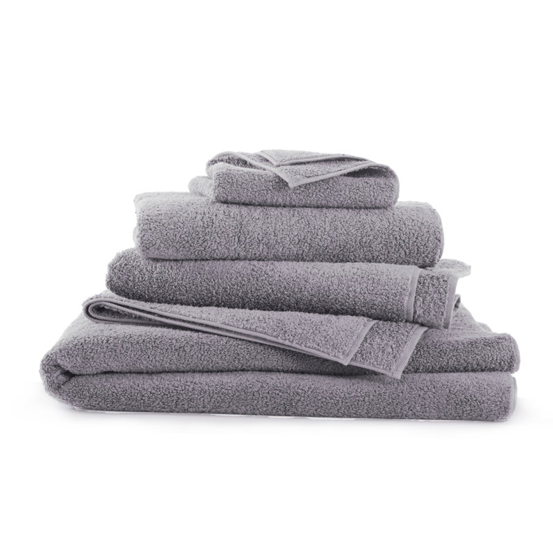 Drap de bain en mélange de coton CL Zero Twist