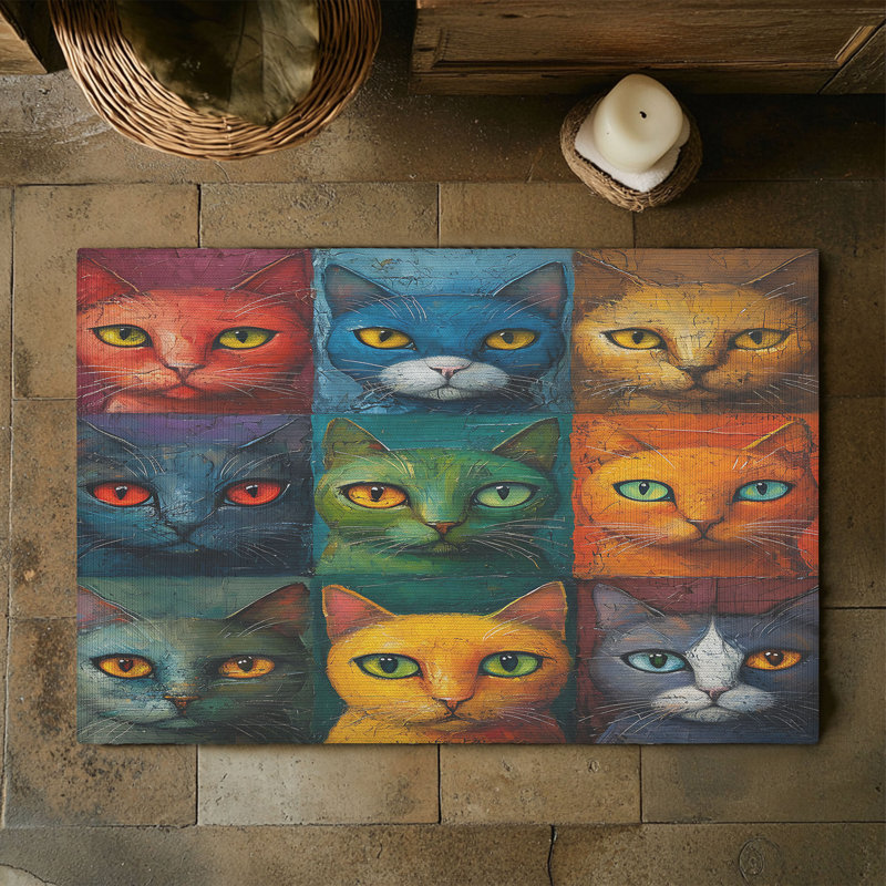 Brandasia, Rectangulaire 3 pi x 5 pi