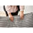 Compression Sectional Couch With Comfy Chaise, Boneless L Shape Sofa-884278927