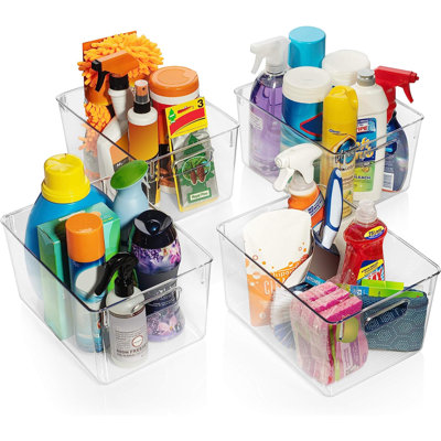 Rebrilliant Plastic Decorative Bin