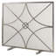 Boxwoods Bifold Iron Fireplace Screen-66063428