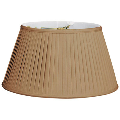 Silk Empire Lamp Shade