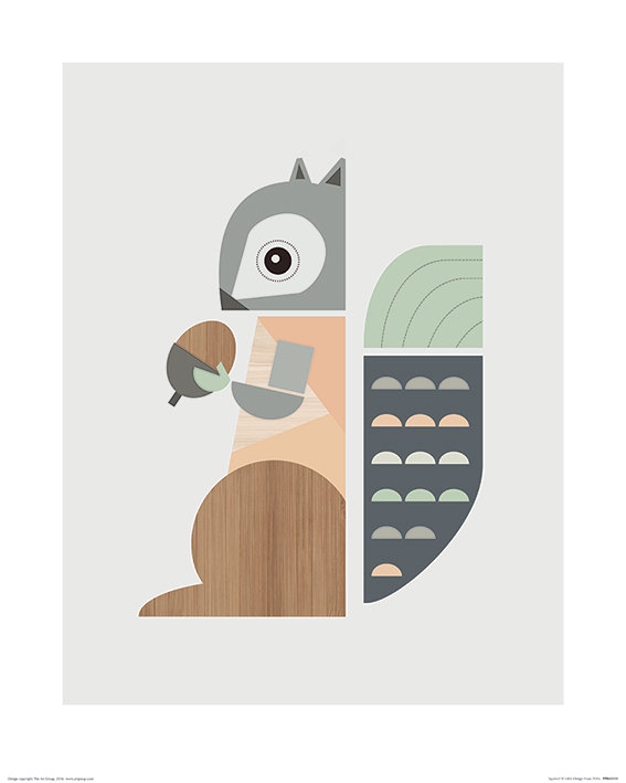 Little Design Haus - No Frame Print