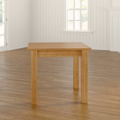 Oak Solid Wood Dining Table