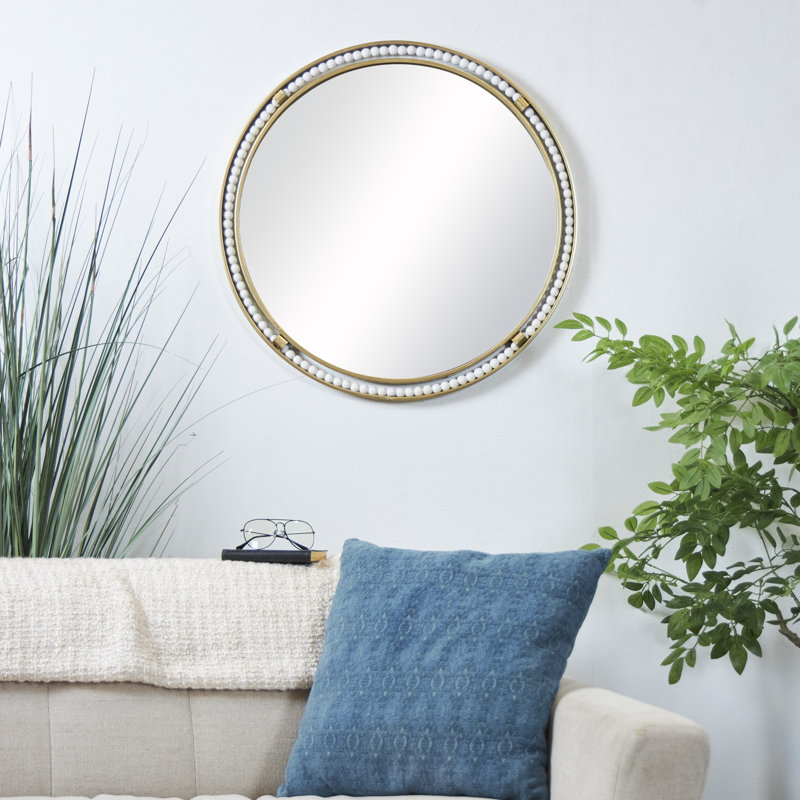 Kennedale Circle Mirror