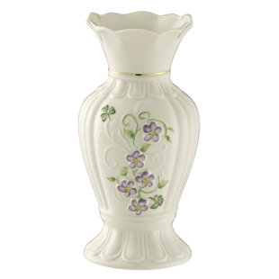 Vase Irish Flax
