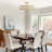 Luxury Crystal Drum Semi Flush Mount Light-251136093-251136090