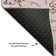 Premium Machine Washable Corum AMF1036 Oriental Rug