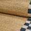 Naturals Check Washable Rug-1185315559