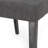 Lira Contemporary Fabric Upholstered Dining Chairs with Tapered Rubberwood Legs-549986543-549986540