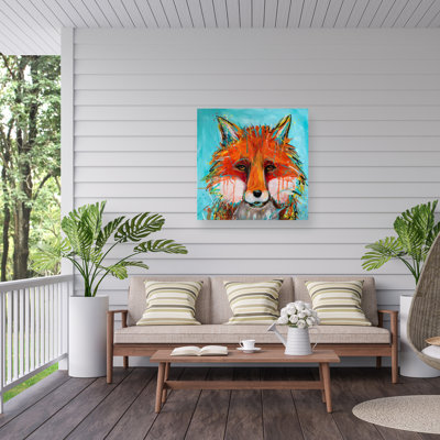 Toile pour l'extérieur Karrie Evenson