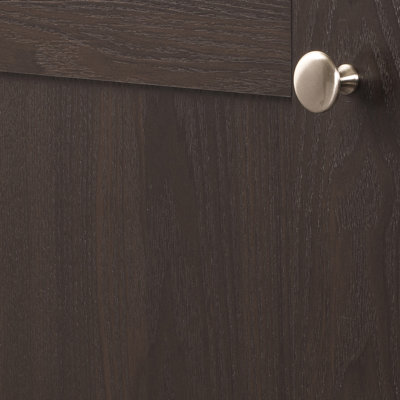 Conquest 1 1/8" Diameter Mushroom Knob
