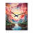 Alaynah - Rainbow Wall Clock-130040635