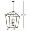 Bloomdale 8-Light Chandelier