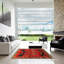 Tapis oriental multicolore tissé à la machine Oriental-826918936