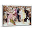 Art mural sur toile The samedi People-410717549-410717543