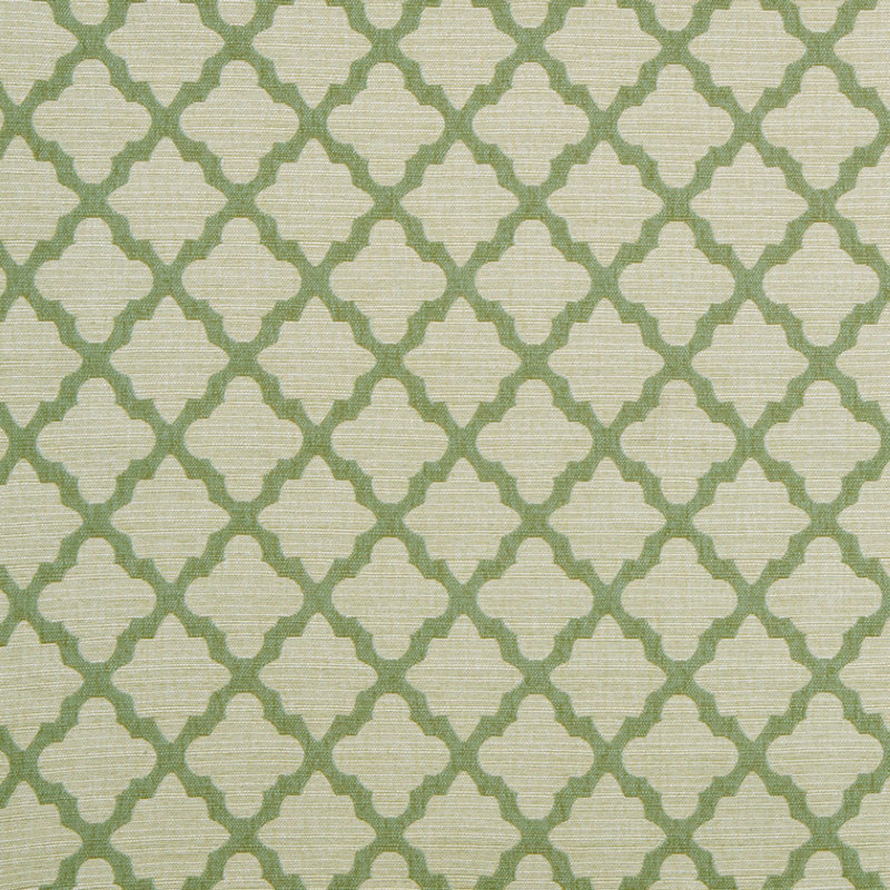 Casablanca Fabric, Aquamarine
