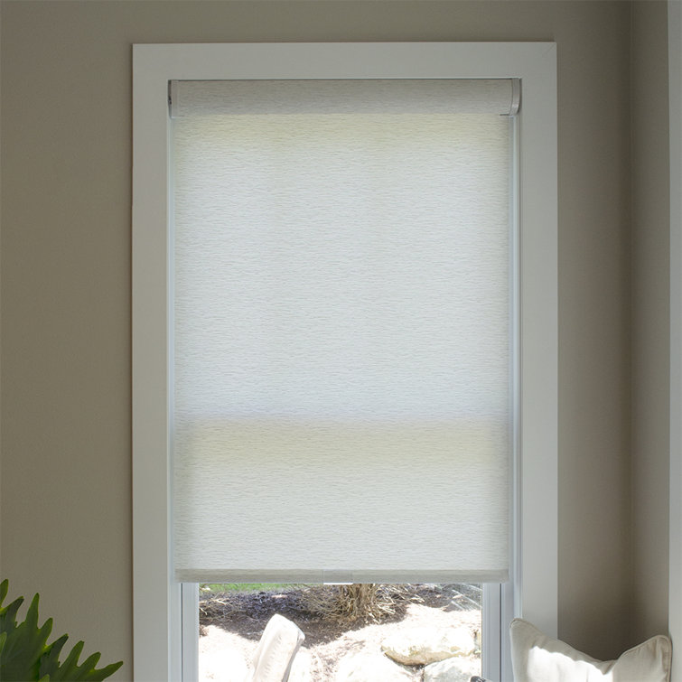 Symple Stuff Light Filtering Roller Shade