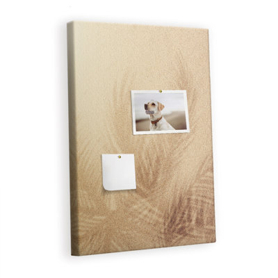 Wall Mounted Cork Board
