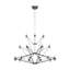 Sean Lavin Lassell three tier tall extra large chandelier-1588089311