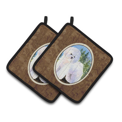 Winston Porter Polyester Potholder