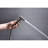 Toilet Bidet Handheld - Silver Metal Material, Two Modes, Hygiene Improvement, Easy Install Spray Patterns, Rust-, Solution-128844183