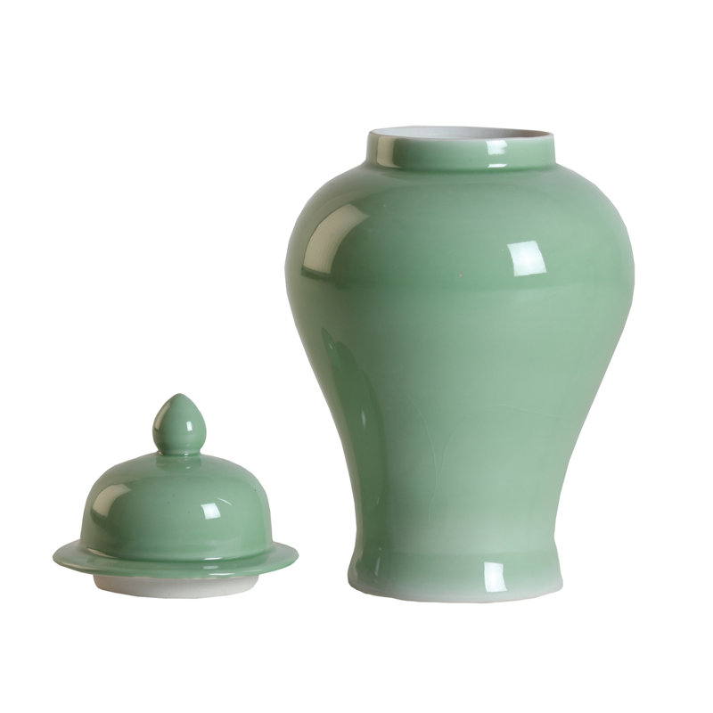 Cherene Ceramic Decorative Urns & Jars