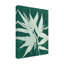 Art mural sur toile Bay Isle Home™ June Erica Vess Water Palm Fossil III WAG37704-974796147