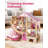 Suteck Wooden Dollhouse, Large Pink Wooden Doll House With 39 Furniture Accessories For Girls
