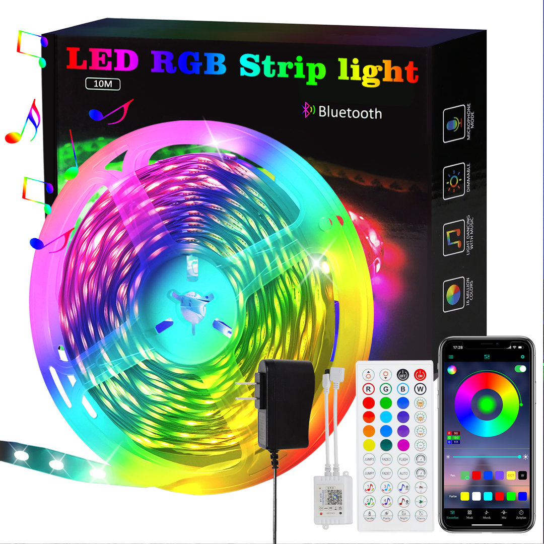 LED-Lichtband