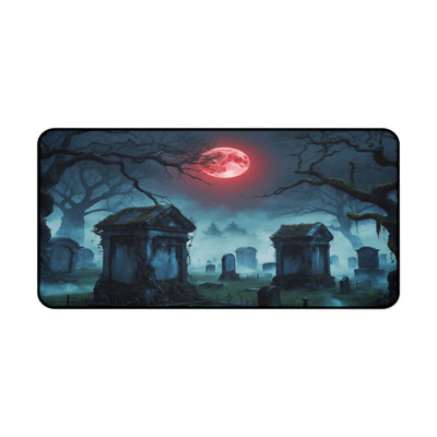 Polyester Desk Pad