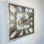 Solid Wood Wall Clock-528523549