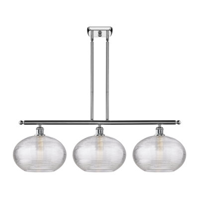 Larrick 3 - Light Kitchen Island Pendant