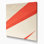 Minimalisme 93, art mural sur toile beige
