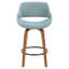 Tabouret de bar et de comptoir rembourré Najrin-1023789706-1023789704-1023789813