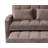 Bayrick 55.2'' Velvet Sleeper Sofa