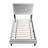 Twin Bed-471036729