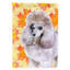 Automne 2 côtés en polyester 15 x 11 po drapeau de jardin-1178666763