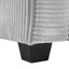 Canapé-lit 72,8 po avec matelas double-107091948