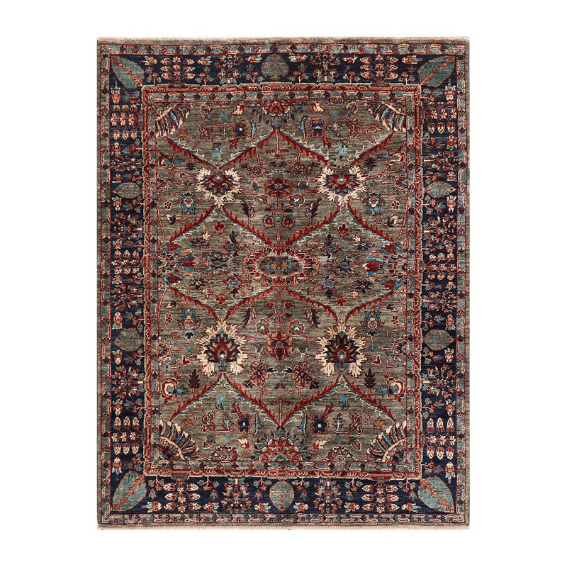 One-of-a-Kind 4'10" X 6'5" Area Rug