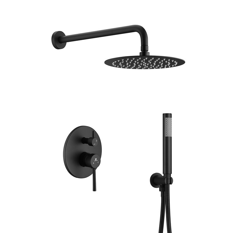 All-In-One Kit with Rough in-Valve