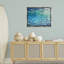  «Sunlit Sea Ripples», art mural encadré par Michael Barrett-1294766701-1294766673