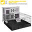 Weather Resistant Hutch with Ramp-1648931106